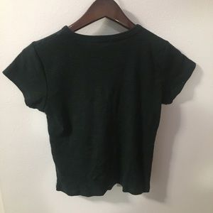 Brandy Melville striped t-shirt